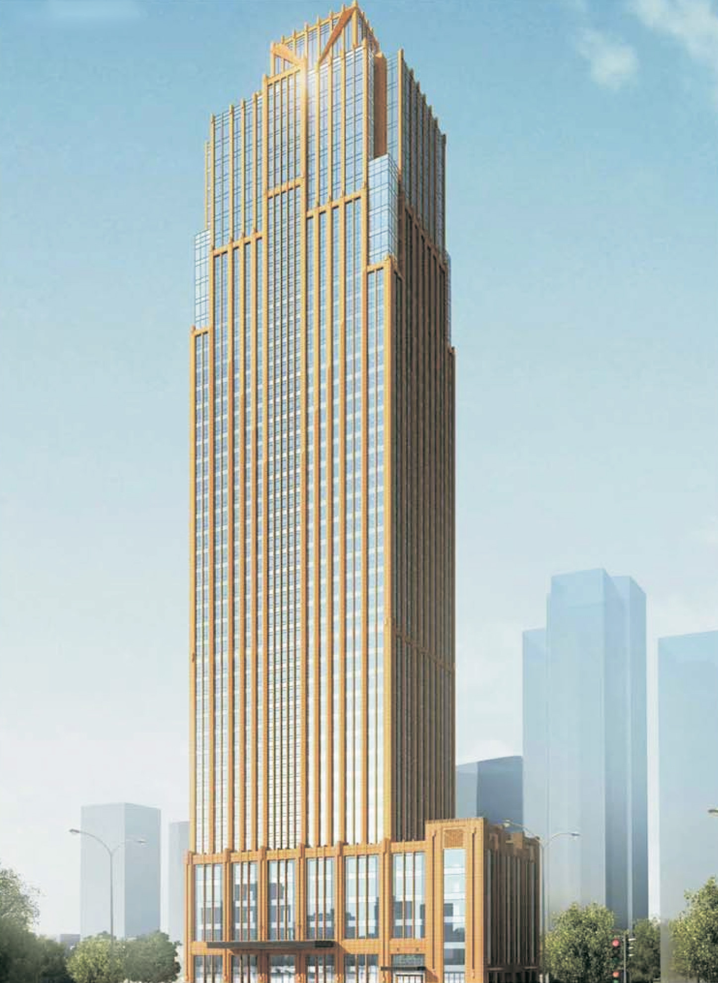 天星科技大廈